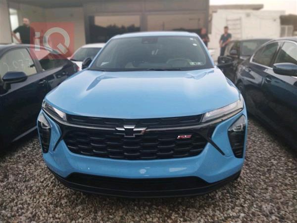 Chevrolet Trax 2024 for sale in Iraq - Karbala